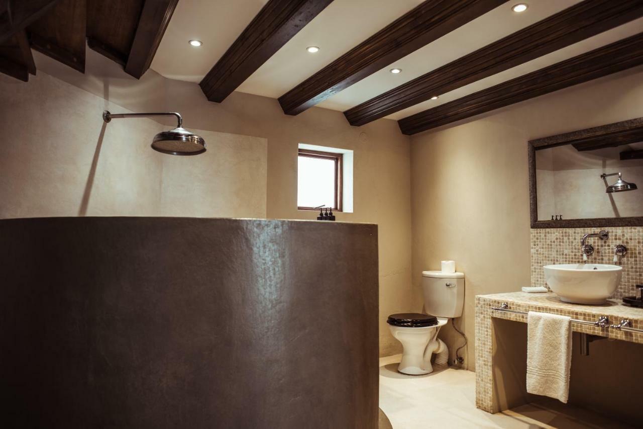 Iris Boutique Hotel 鲸湾港 外观 照片